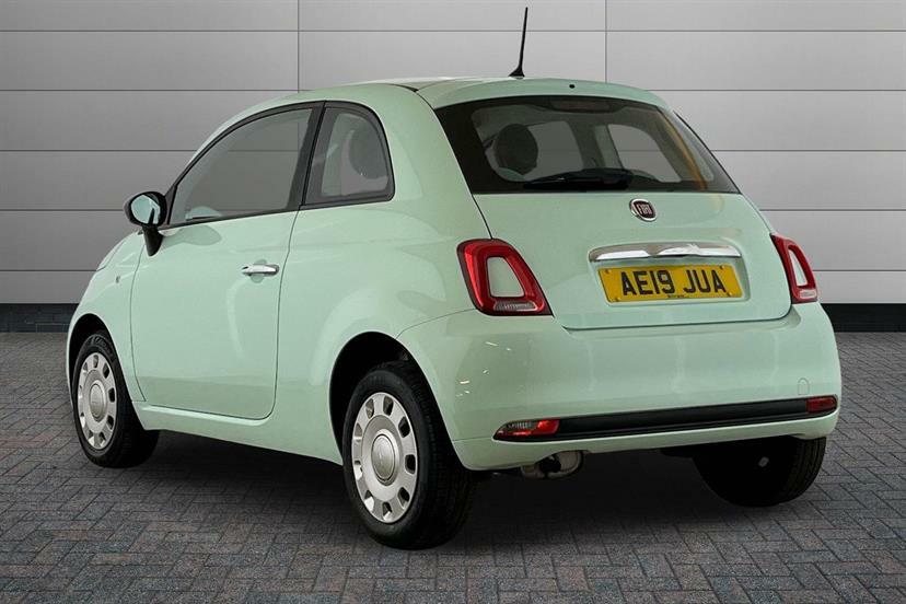 Fiat 500 1.2 Pop  #2