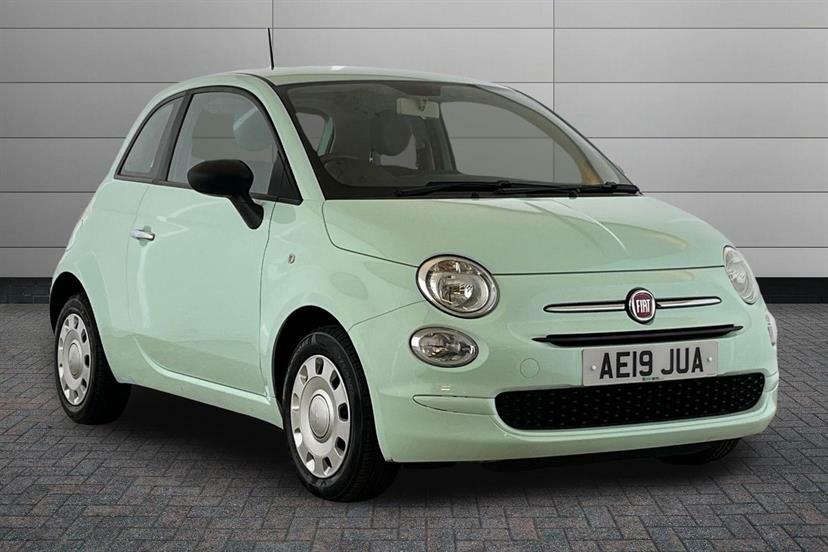 Fiat 500 1.2 Pop 