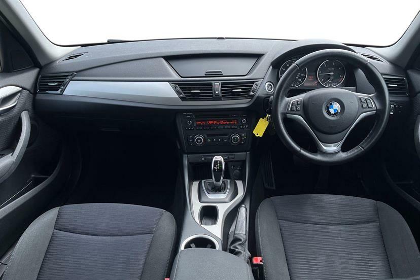 BMW X1 Xdrive 18D Se Step Black #6
