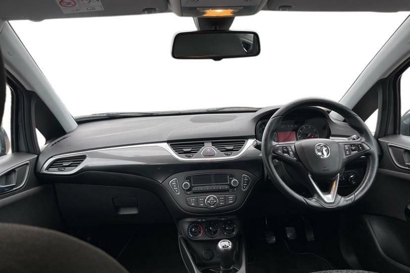 Vauxhall Corsa 1.4 Ecoflex Excite Ac Grey #6
