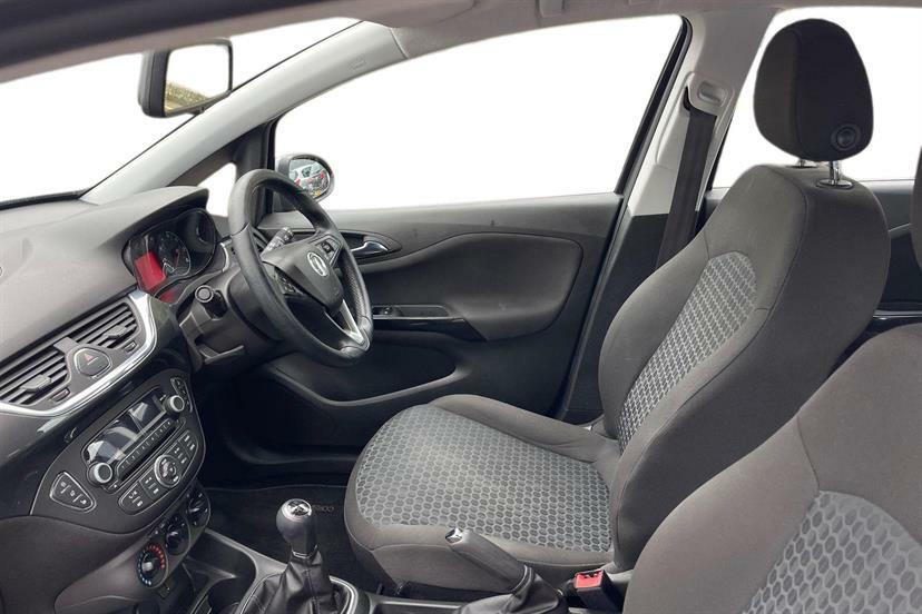 Vauxhall Corsa 1.4 Ecoflex Excite Ac Grey #2