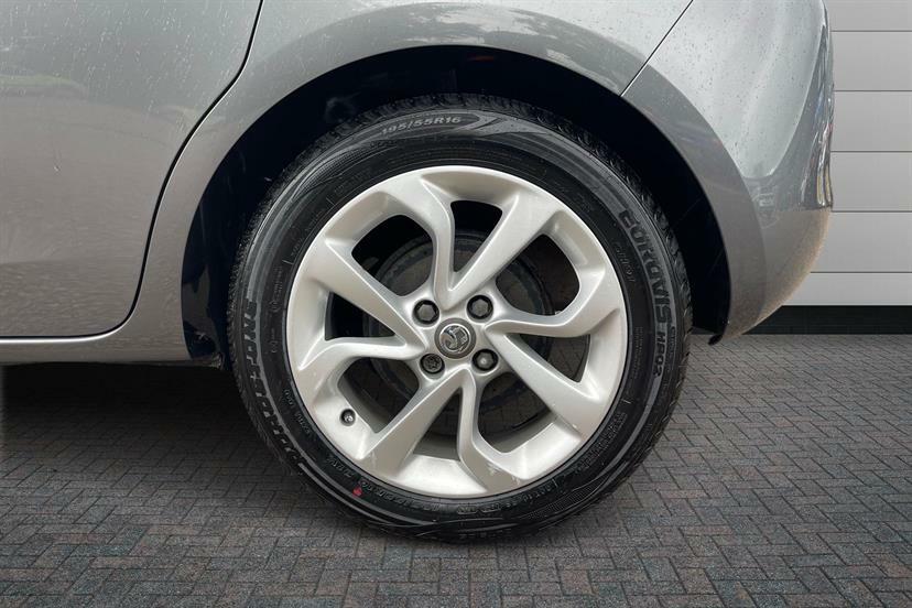 Vauxhall Corsa 1.4 Ecoflex Excite Ac Grey #5