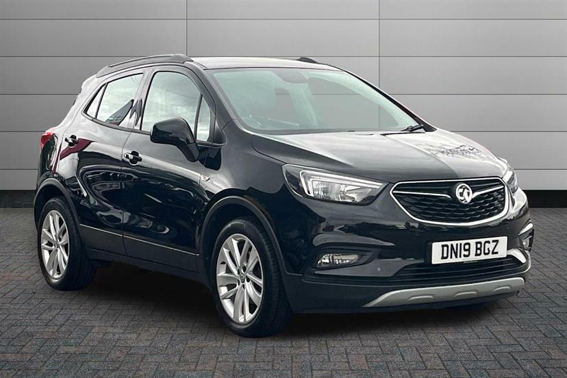 Vauxhall Mokka X 1.4T Ecotec Active Black