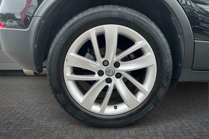 Vauxhall Mokka X 1.4T Ecotec Active DN19BGZ Black #5