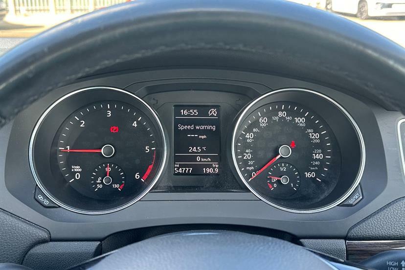 Volkswagen Jetta 2.0 Tdi Bluemotion Tech Gt Saloon Manua White #13