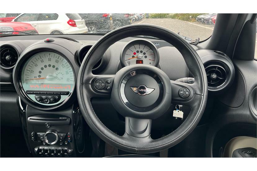 Mini Countryman 1.6 Cooper All4 White #4