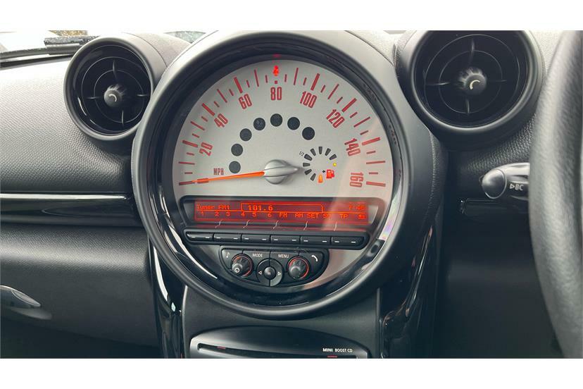 Mini Countryman 1.6 Cooper All4 White #6