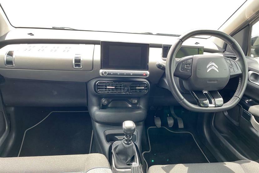 Citroen C4 Cactus 1.2 Puretech 130 Feel Grey #5