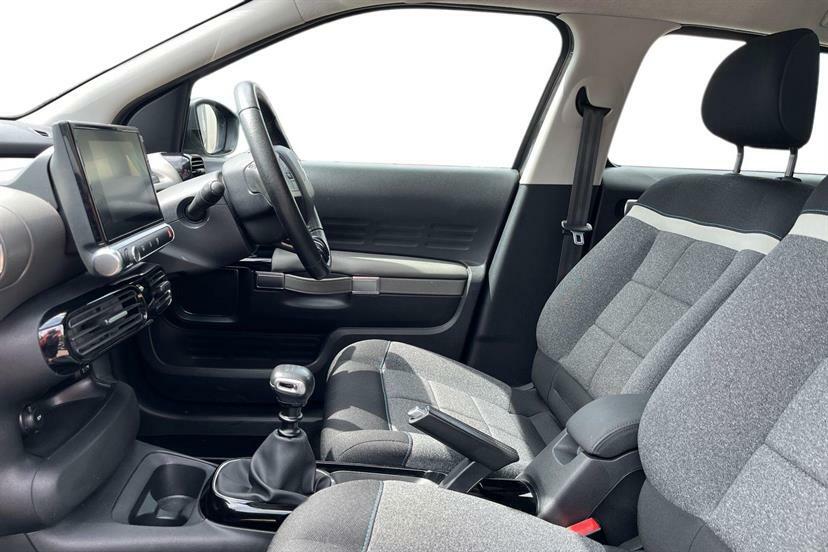 Citroen C4 Cactus 1.2 Puretech 130 Feel Grey #2