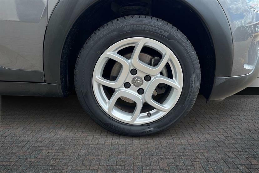 Citroen C4 Cactus 1.2 Puretech 130 Feel Grey #4