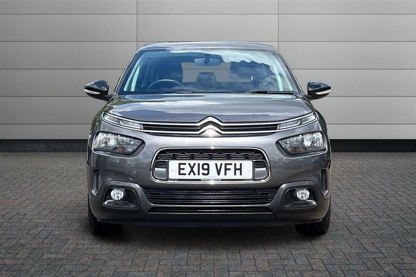 Citroen C4 Cactus 1.2 Puretech 130 Feel Grey #6