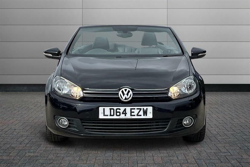 Volkswagen Golf 1.4 Tsi Gt Dsg LD64EZW Black #6
