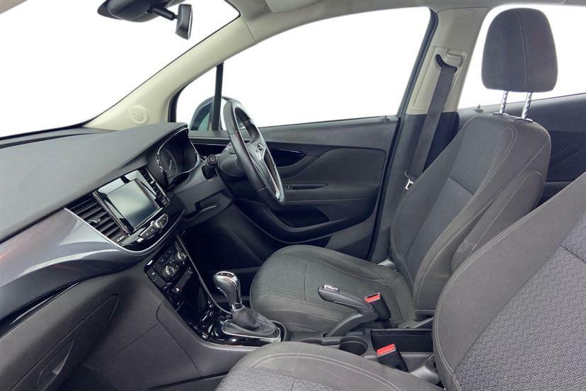 Vauxhall Mokka X 1.4T Active CT19AUA Black #2