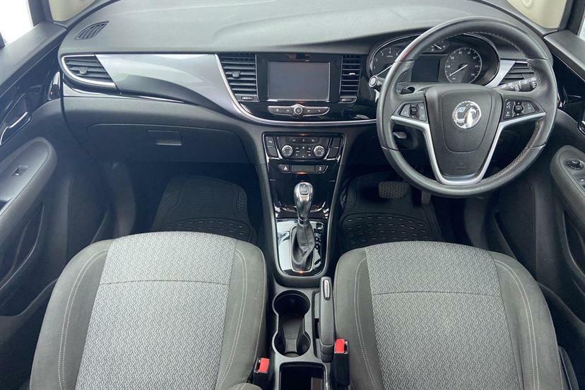 Vauxhall Mokka X 1.4T Active CT19AUA Black #6