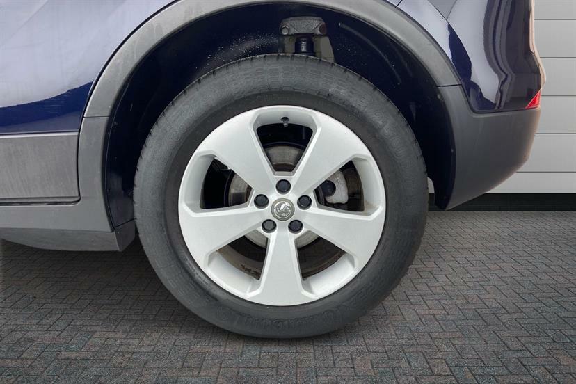 Vauxhall Mokka X 1.4T Active CT19AUA Black #5