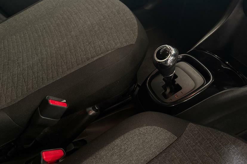 Citroen C1 1.0 Vti Flair Etg Black #6
