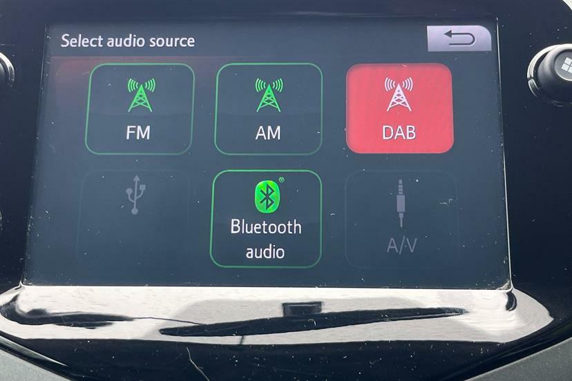 Toyota Aygo 1.0 Vvt-i X-play X-shift  #27