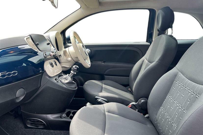 Fiat 500 1.0 Mild Hybrid Blue #2