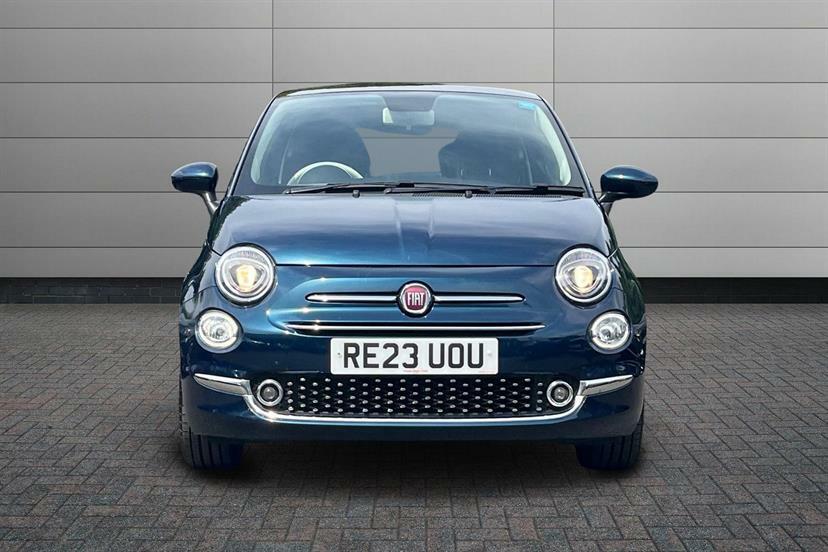 Fiat 500 1.0 Mild Hybrid Blue #6