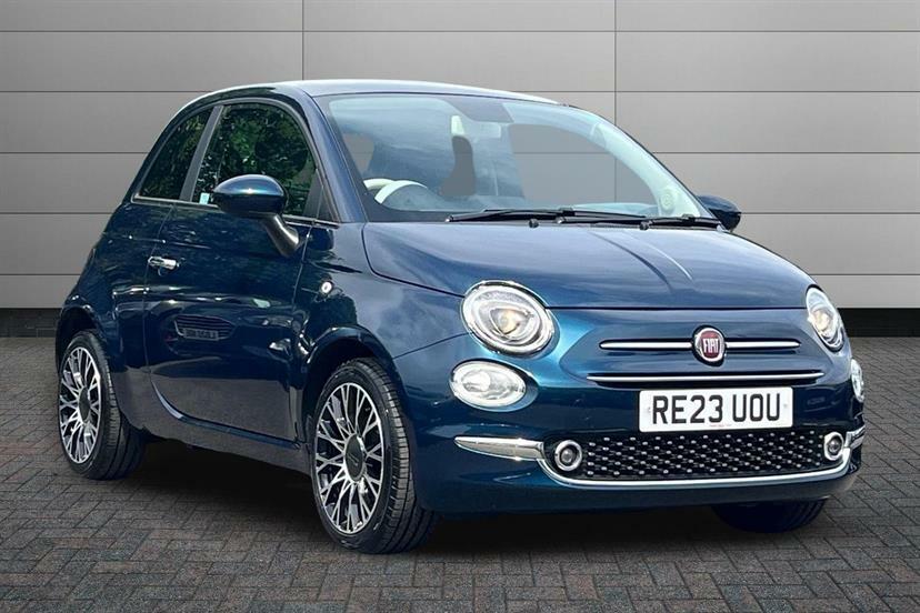 Fiat 500 1.0 Mild Hybrid Blue