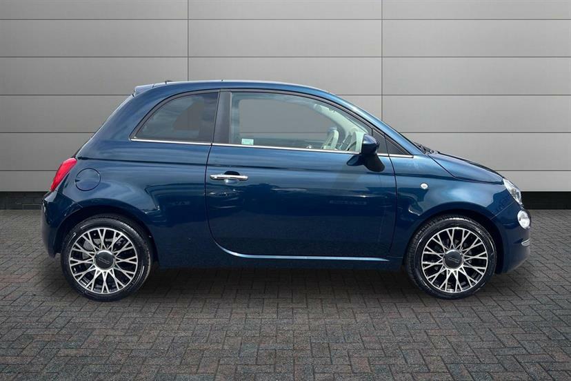Fiat 500 1.0 Mild Hybrid Blue #3