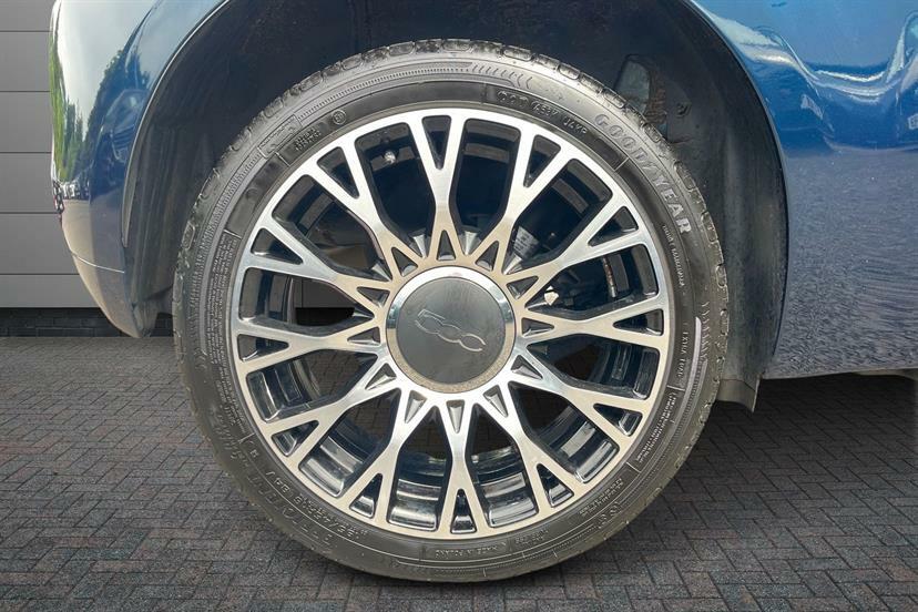 Fiat 500 1.0 Mild Hybrid Blue #4