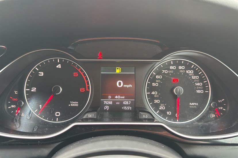 Audi A4 Tdi Se Technik White #22