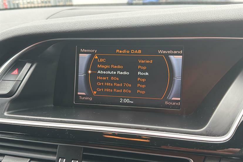 Audi A4 Tdi Se Technik White #18