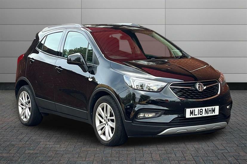Vauxhall Mokka X 1.4T Active Black