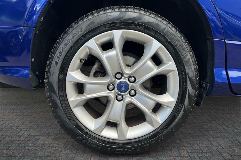 Ford Kuga 2.0 Tdci 150 Titanium Sport 2Wd LF16EHC Blue #5