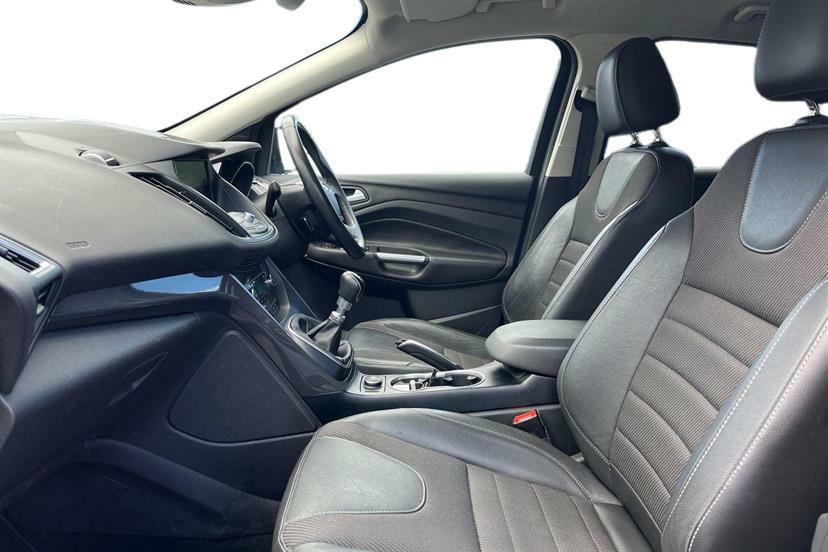 Ford Kuga 2.0 Tdci 150 Titanium Sport 2Wd LF16EHC Blue #2