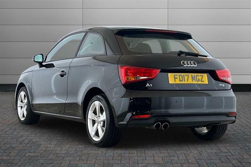 Audi A1 1.4 Tfsi Sport FD17MGZ  #3