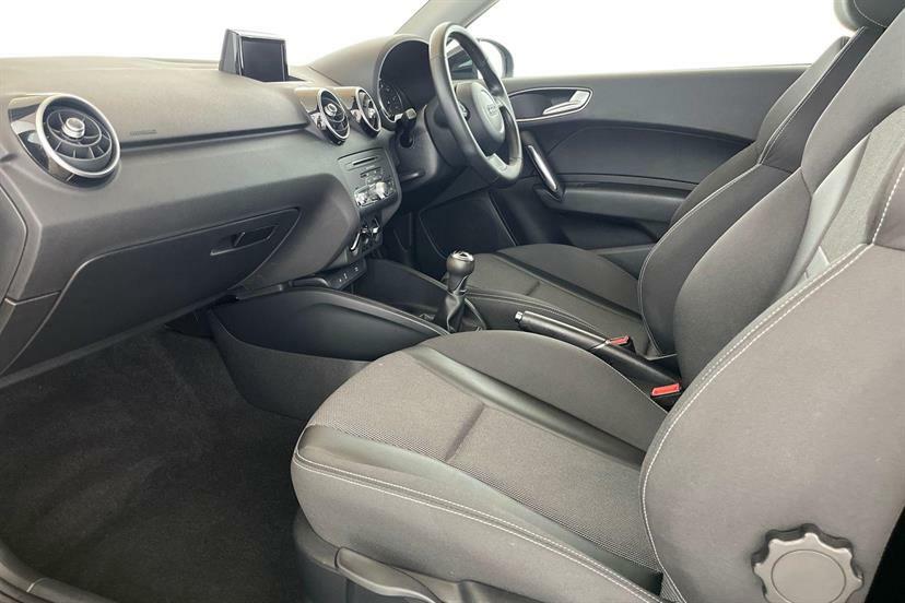 Audi A1 1.4 Tfsi Sport FD17MGZ  #2