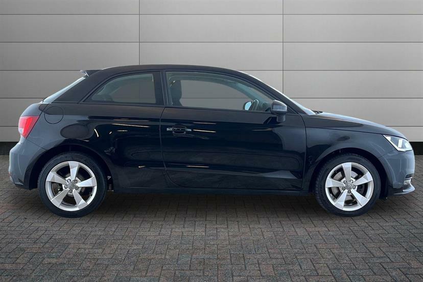 Audi A1 1.4 Tfsi Sport FD17MGZ  #4