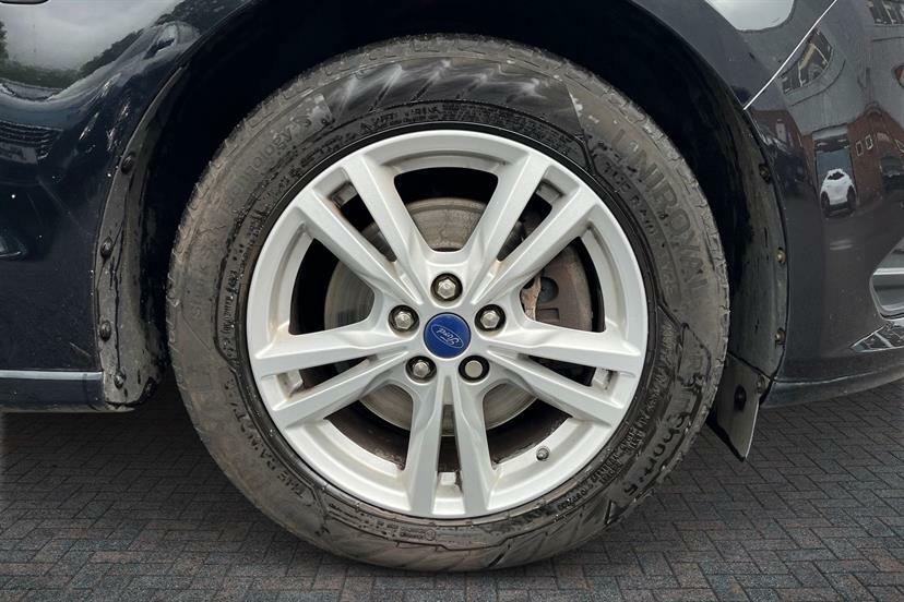 Ford S-Max 2.0 Tdci 150 Titanium Black #5
