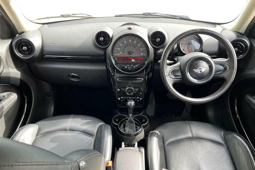 Mini Countryman 1.6 One Silver #6