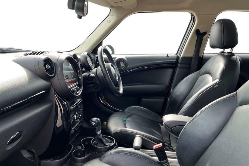 Mini Countryman 1.6 One Silver #2