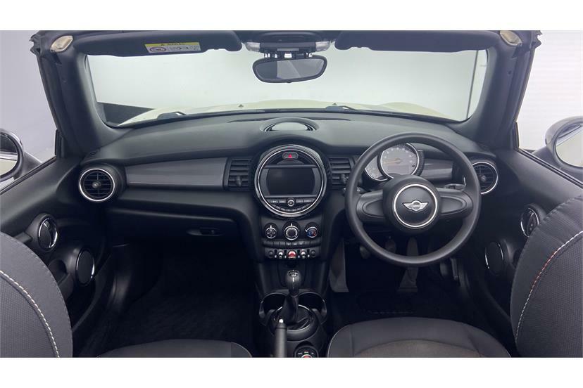 Mini Convertible 1.5 Cooper White #4