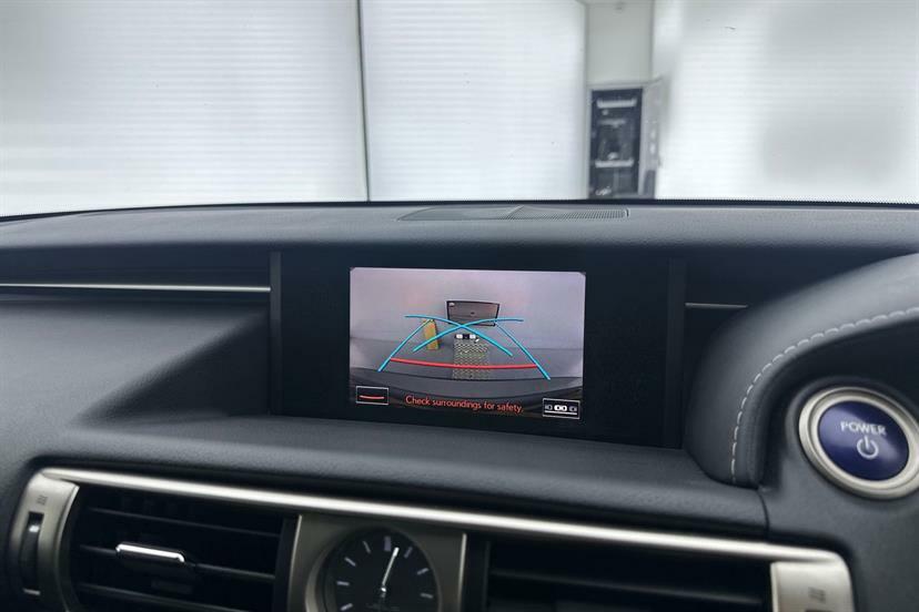 Lexus IS 2.5 300H Executive Edition E-cvt Euro 5 Ss Grey #24
