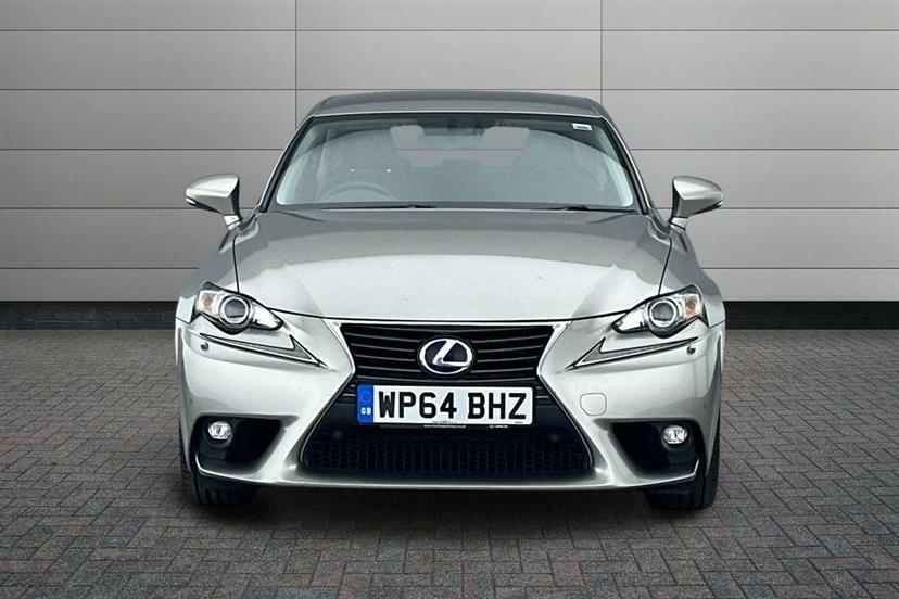 Lexus IS 2.5 300H Executive Edition E-cvt Euro 5 Ss Grey #7