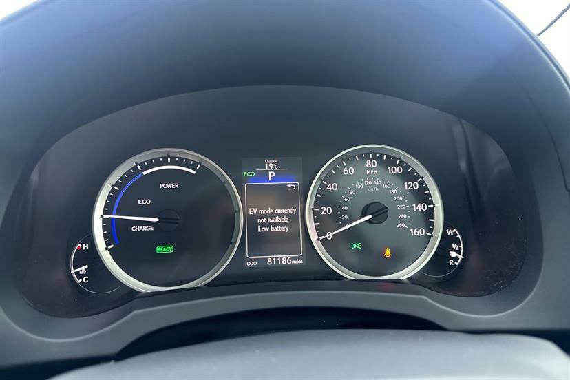 Lexus IS 2.5 300H Executive Edition E-cvt Euro 5 Ss Grey #28