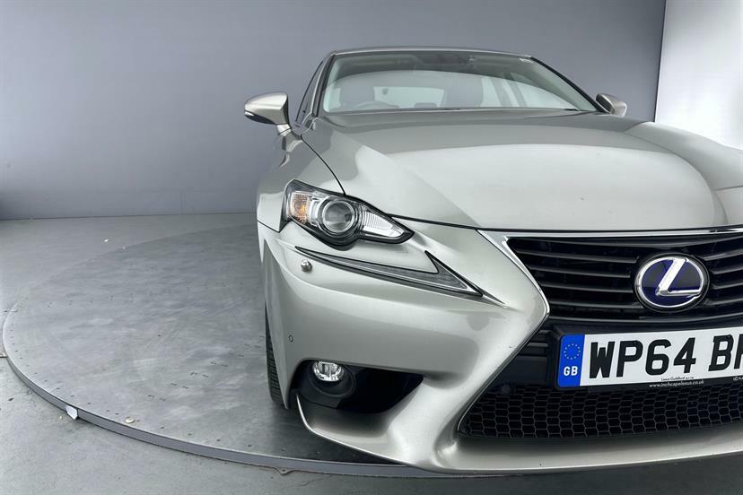 Lexus IS 2.5 300H Executive Edition E-cvt Euro 5 Ss Grey #15