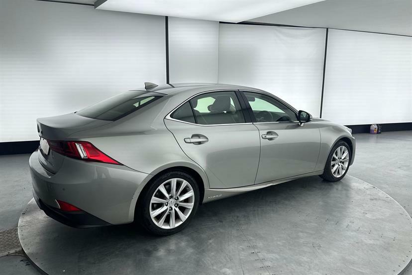 Lexus IS 2.5 300H Executive Edition E-cvt Euro 5 Ss Grey #30