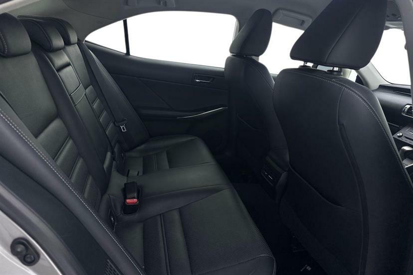 Lexus IS 2.5 300H Executive Edition E-cvt Euro 5 Ss Grey #10