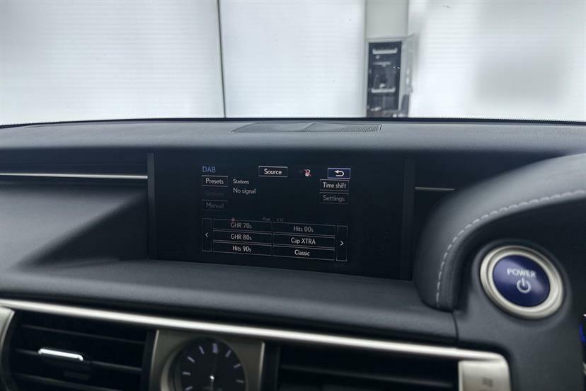 Lexus IS 2.5 300H Executive Edition E-cvt Euro 5 Ss Grey #21