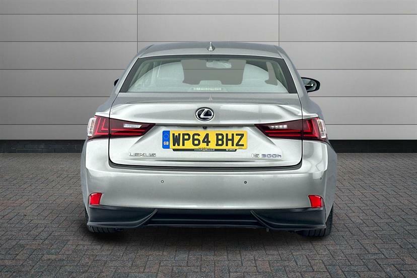 Lexus IS 2.5 300H Executive Edition E-cvt Euro 5 Ss Grey #12
