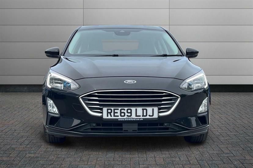 Ford Focus 1.5 Ecoblue 120 Titanium RE69LDJ Black #6