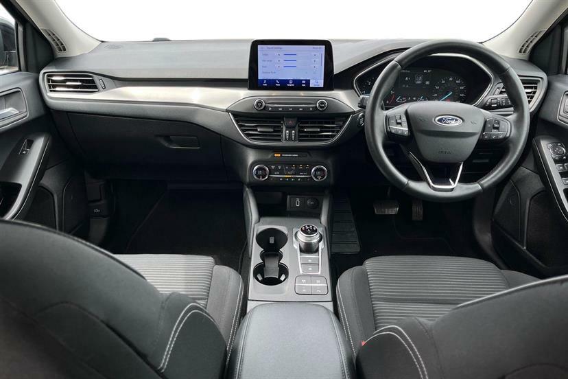 Ford Focus 1.5 Ecoblue 120 Titanium RE69LDJ Black #5