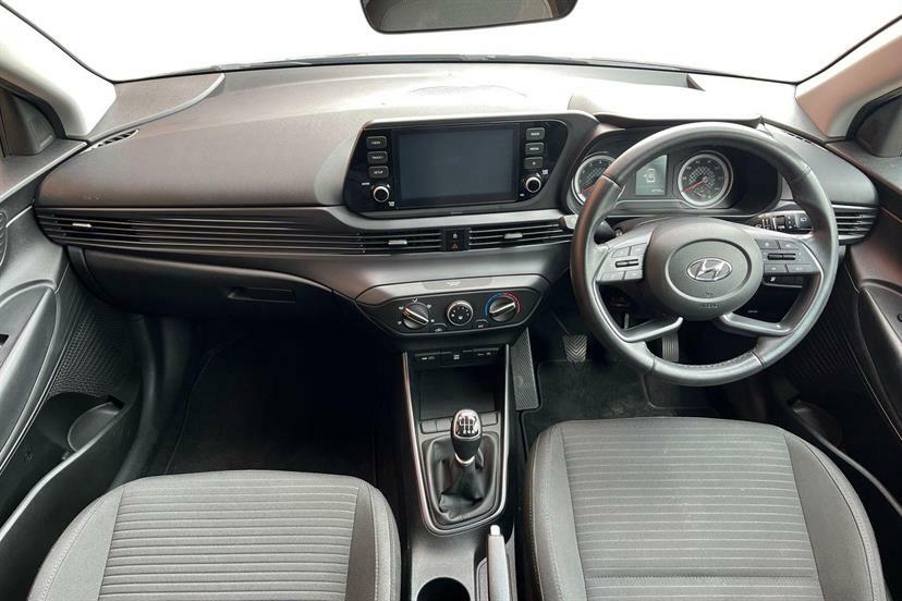 Hyundai I20 1.0T Gdi Element Grey #5