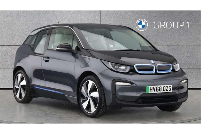 BMW i3 125Kw Range Extender 33Kwh Blue